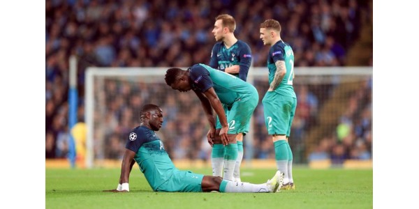 Tottenham Hotspur entra nos quartos-de-final da Liga dos Campeões